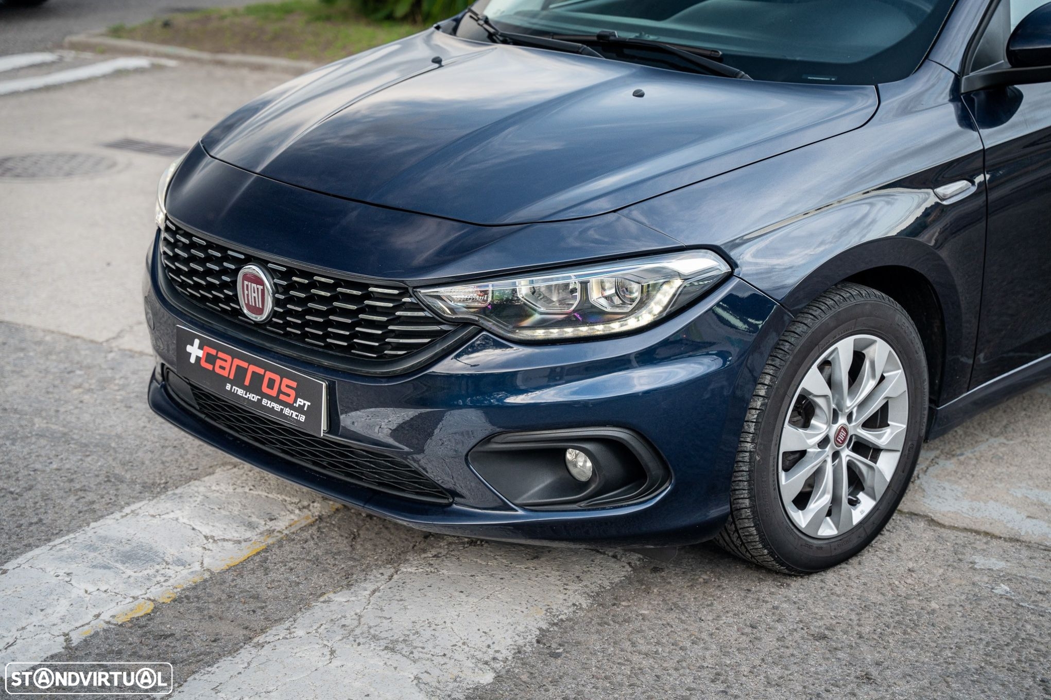 Fiat Tipo 1.6 M-Jet Lounge - 2