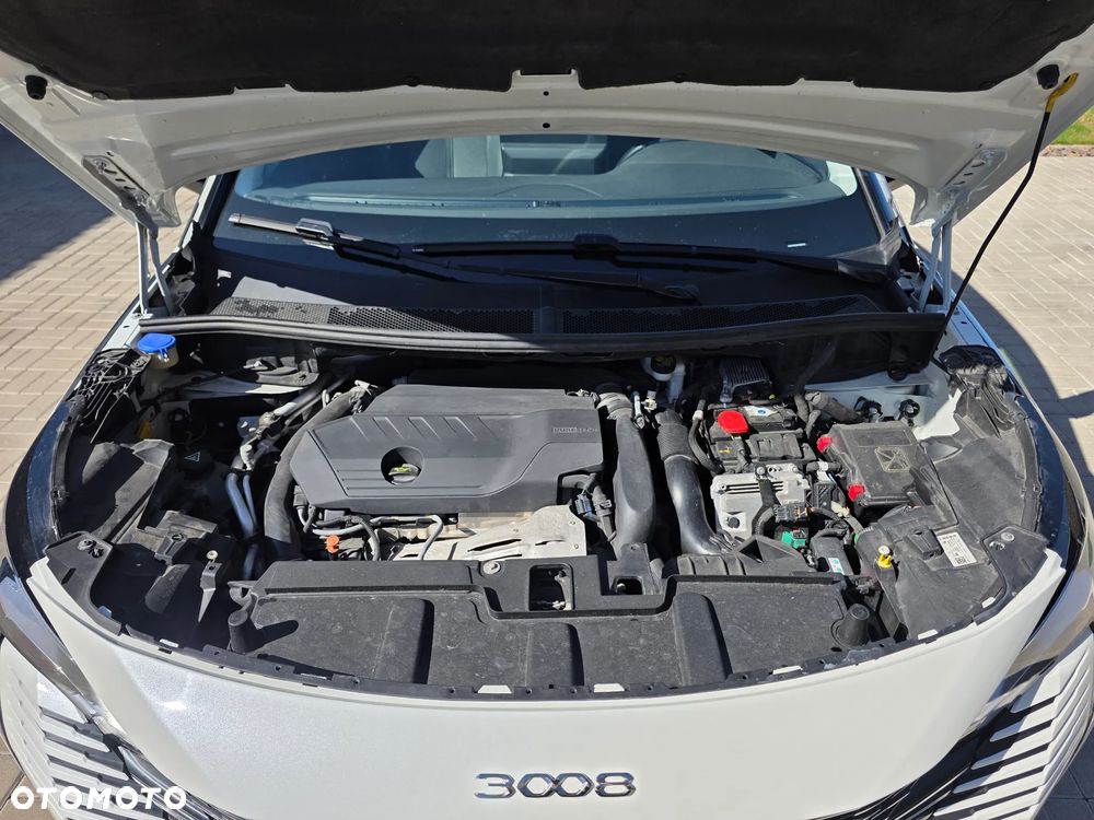 Peugeot 3008 1.6 PureTech Hybrid PHEV Allure Pack S&S EAT8 - 6