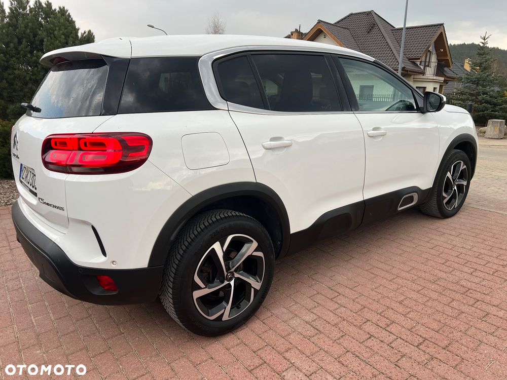 Citroën C5 Aircross 1.2 PureTech Feel Pack - 16