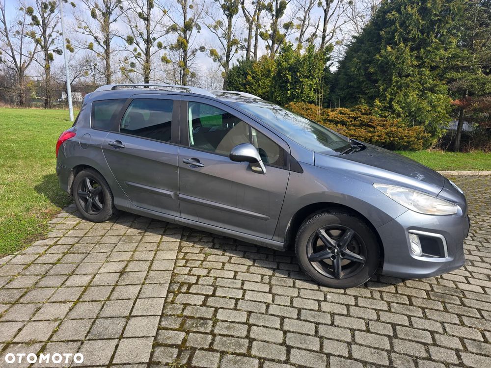 Peugeot 308 HDi FAP 165 Automatik Allure - 4