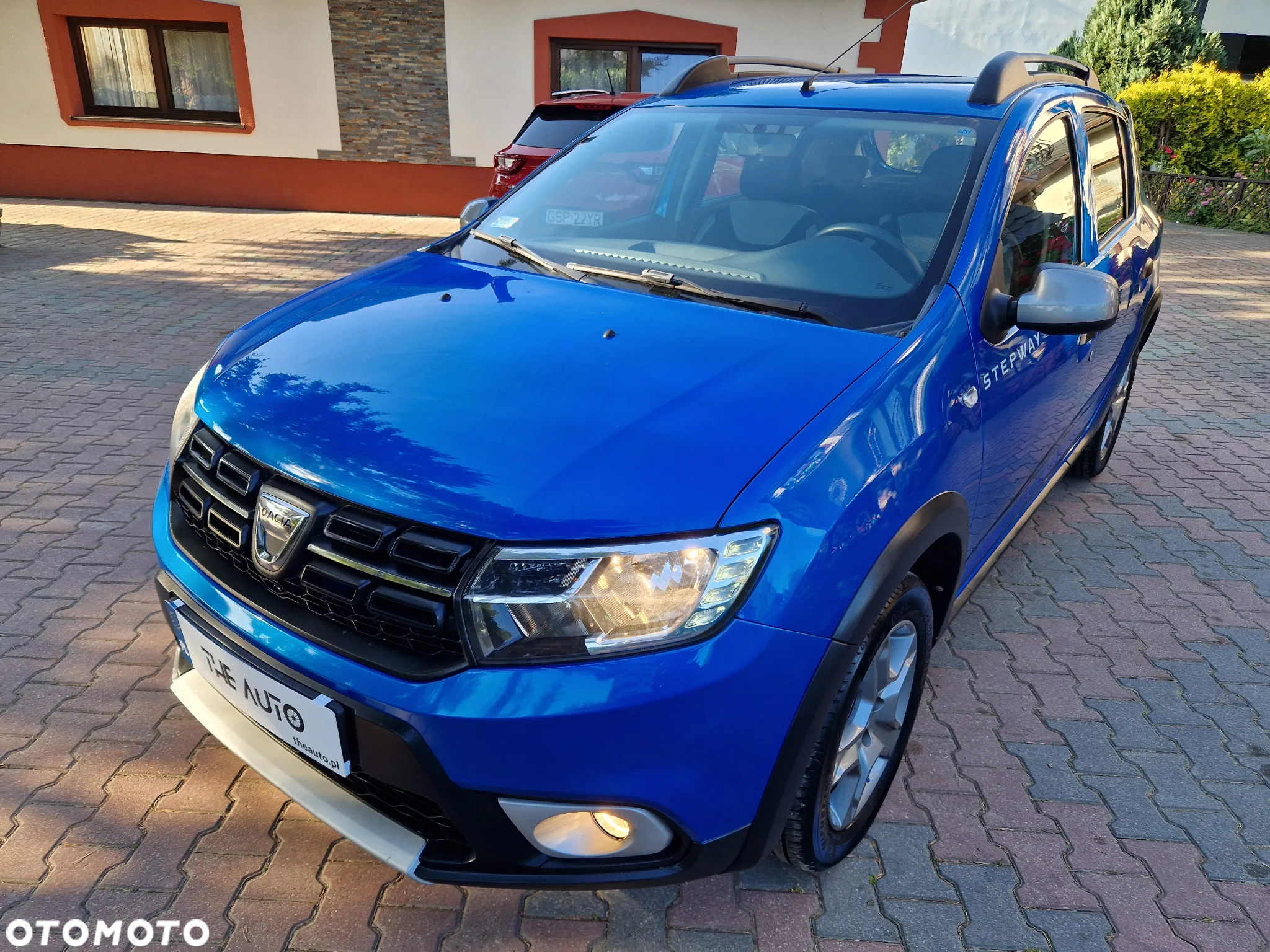 Dacia Sandero Stepway 0.9 TCe Laureate S&S - 27