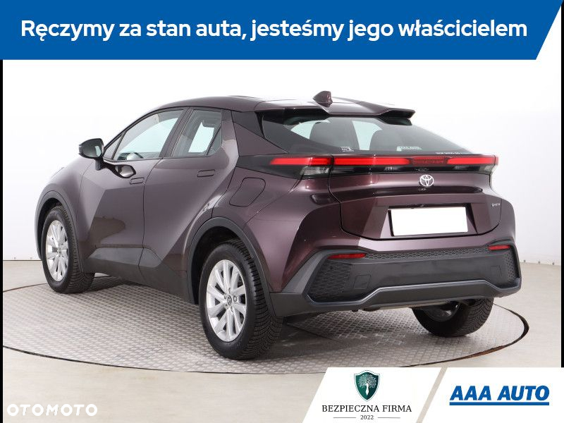 Toyota C-HR - 5