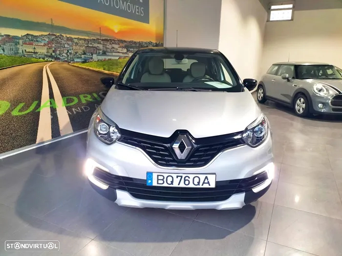Renault Captur (ENERGY) TCe 90 LIMITED - 2