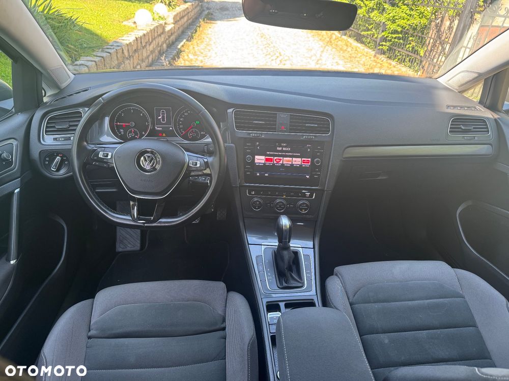 Volkswagen Golf 1.6 TDI (BlueMotion Technology) DSG Trendline - 30