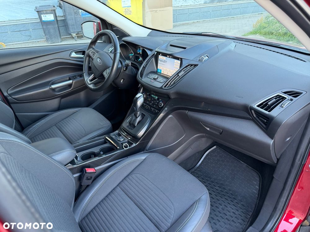 Ford Kuga 1.5 EcoBoost 2x4 Titanium - 7