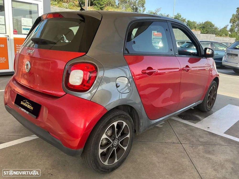 Smart ForFour 0.9 Passion 90 - 5