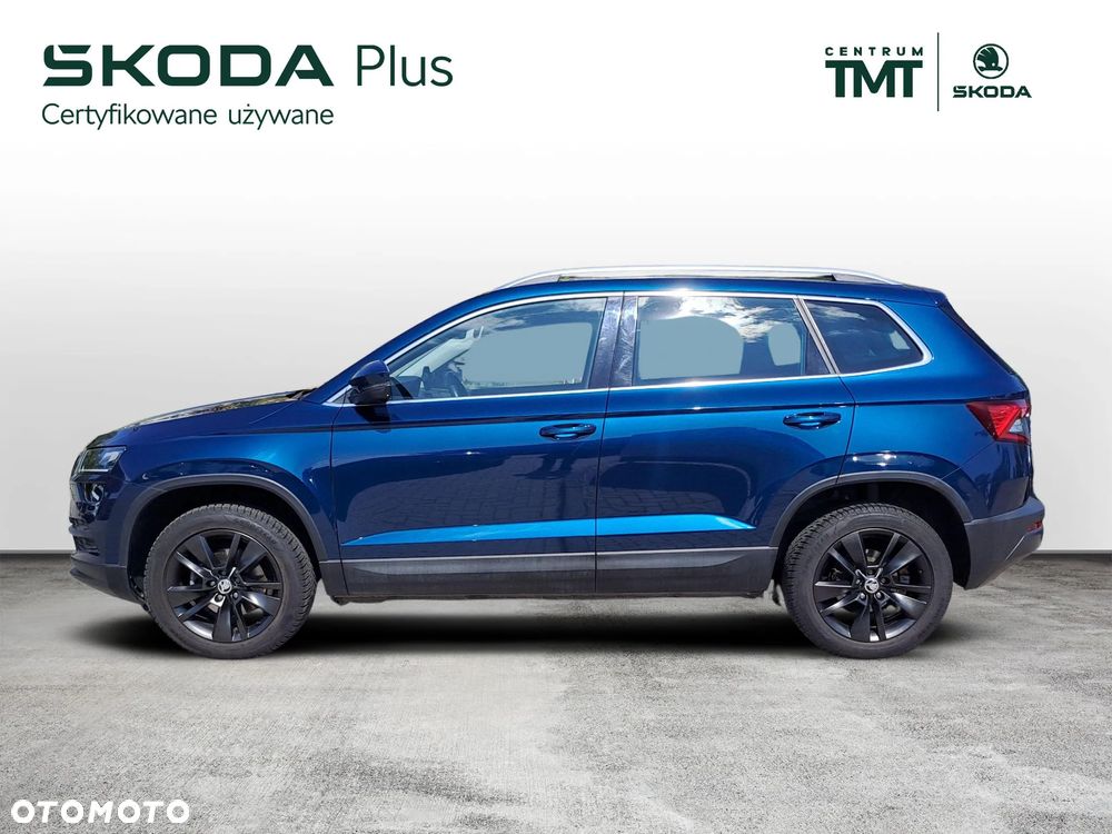 Skoda Karoq 1.5 TSI ACT 4x2 Style DSG - 3