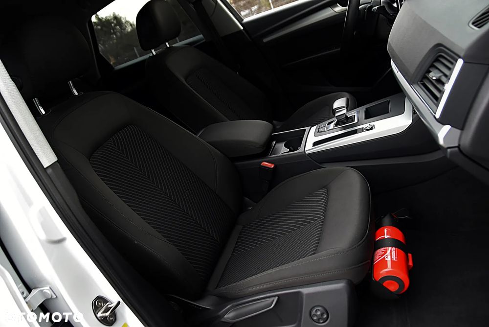 Audi Q5 40 TDI mHEV Quattro S tronic - 22