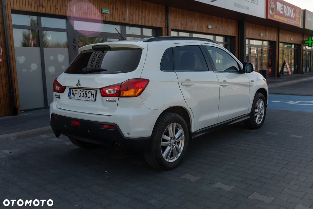 Mitsubishi ASX 1.8 DID Instyle 4WD AS&G - 2
