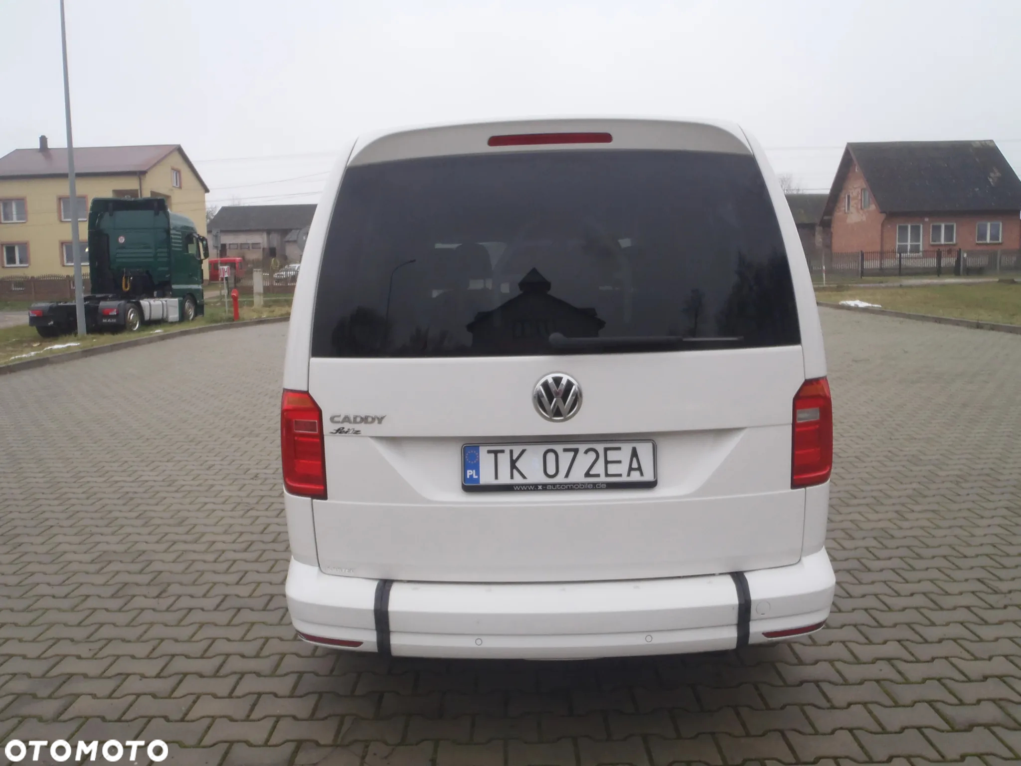 Volkswagen Caddy 2.0 TDI (7-Si.) DSG Maxi Trendline - 9