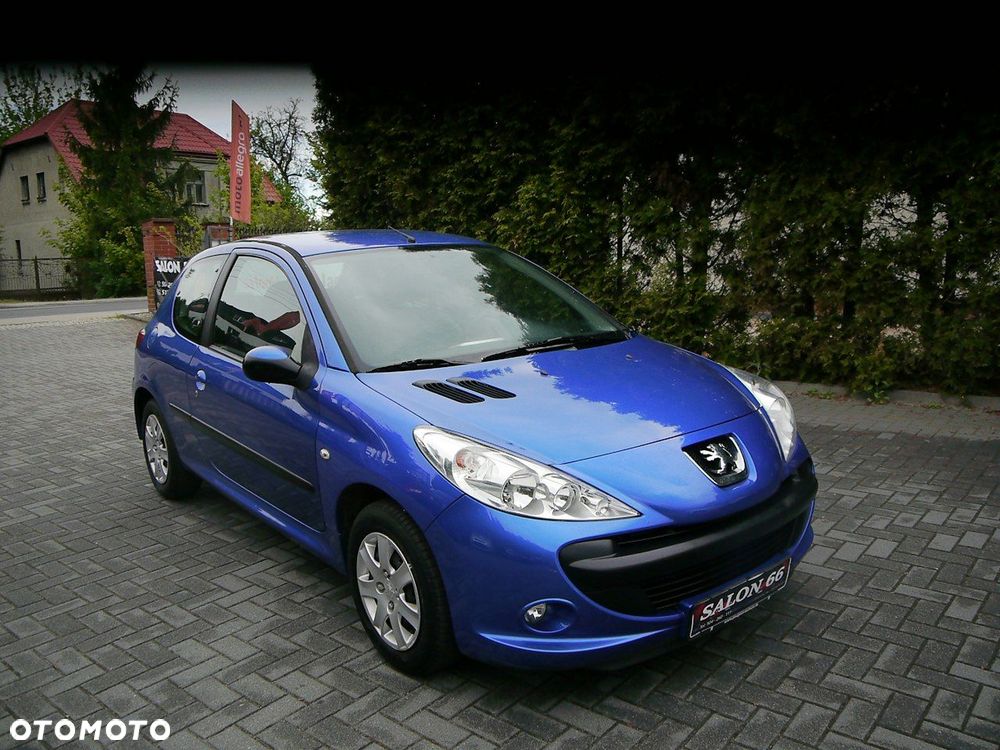 Peugeot 206 plus 60 Generation - 3