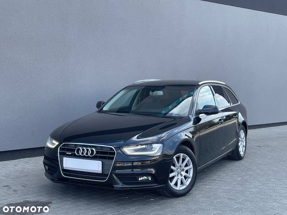 Audi A4 Avant - 3