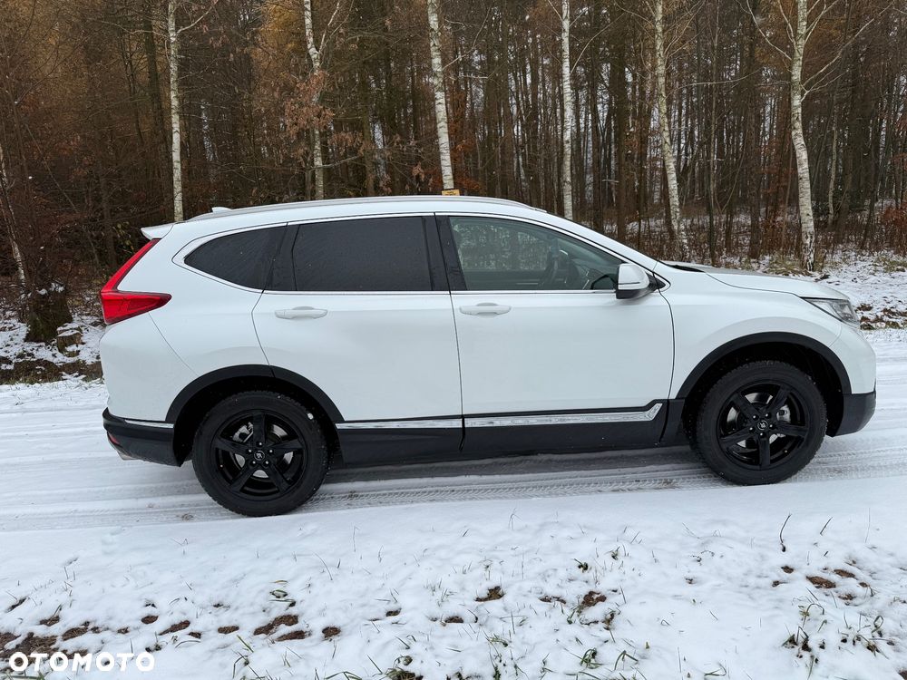 Honda CR-V 1.5 Lifestyle (Honda Connect+) CVT - 8