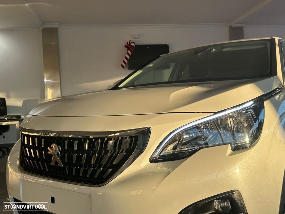 Peugeot 3008 1.5 BlueHDi Active - 5