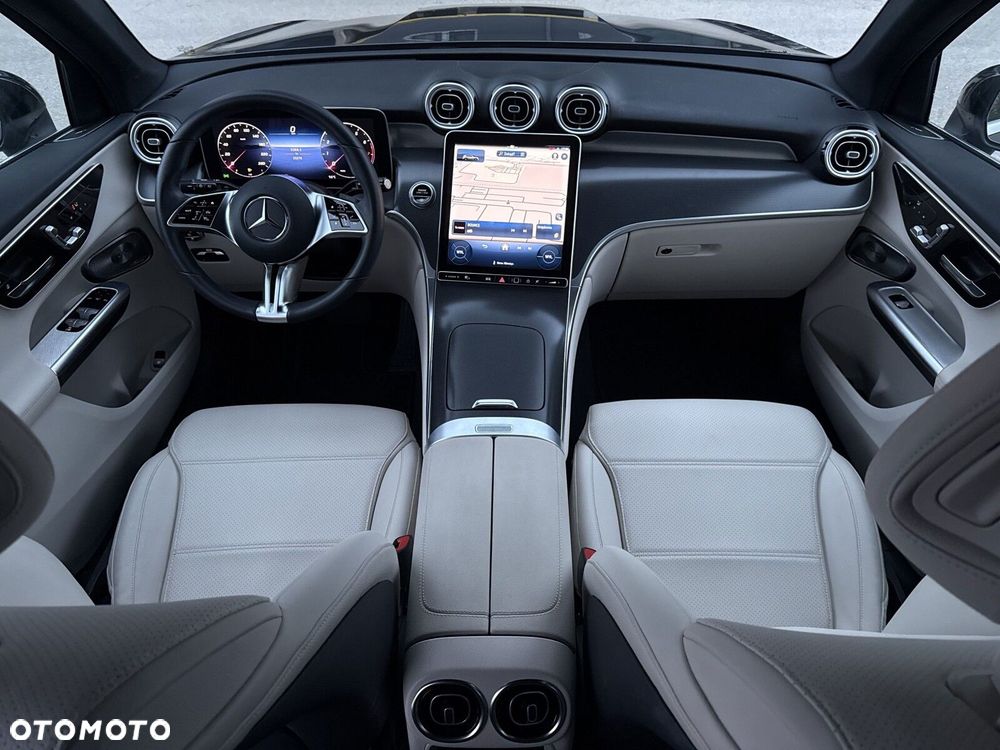 Mercedes-Benz GLC 200 mHEV 4-Matic Avantgarde - 17