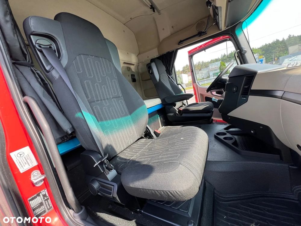 Mercedes-Benz ACTROS 1843 MP4 EURO 6 CIĄGNIK SIODŁOWY - 15