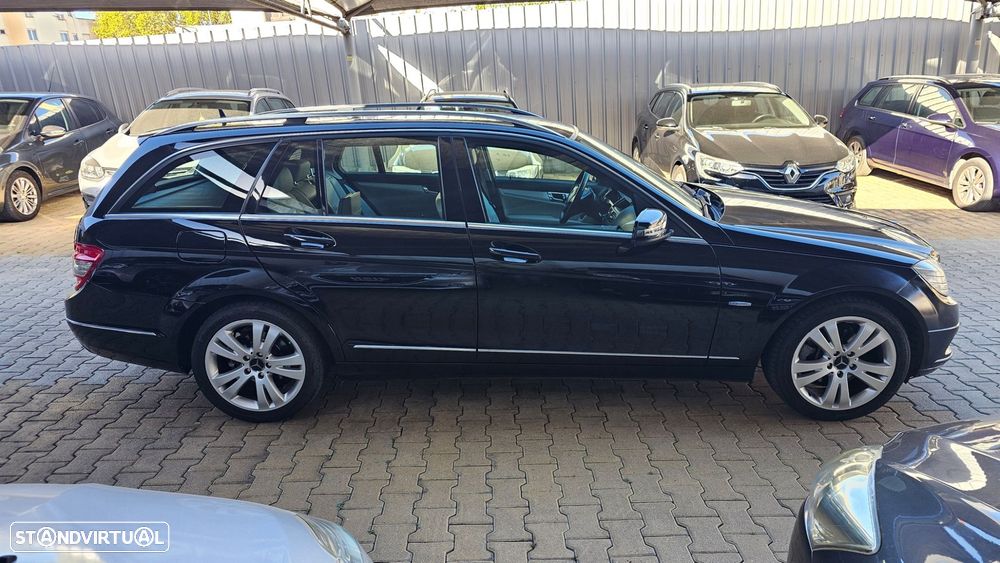 Mercedes-Benz C 180 CDi Avantgarde BlueEfficiency - 4