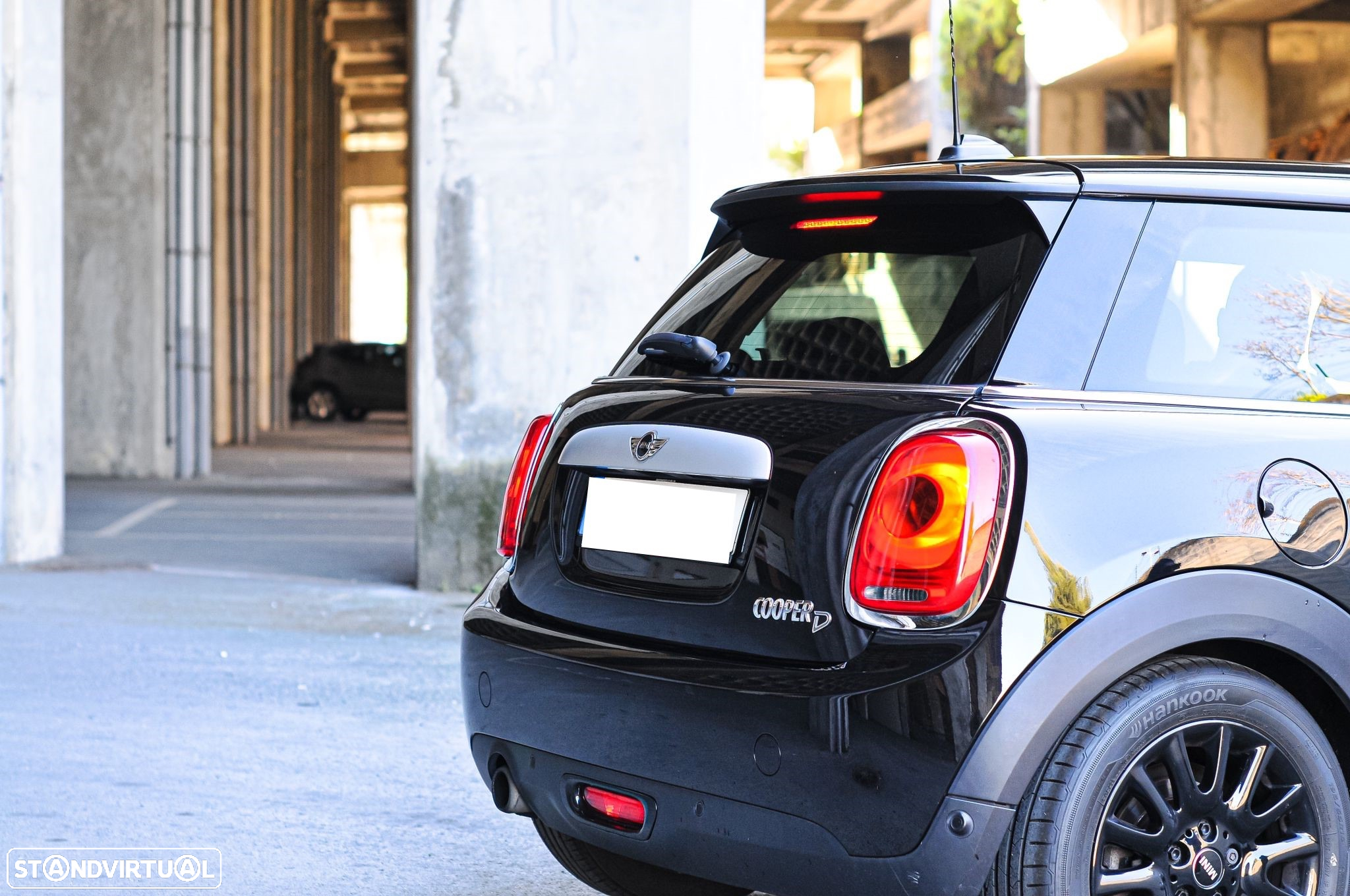 MINI 3 Portas Cooper D - 9