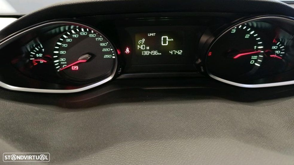 Peugeot 308 1.5 BlueHDi Business Line - 7