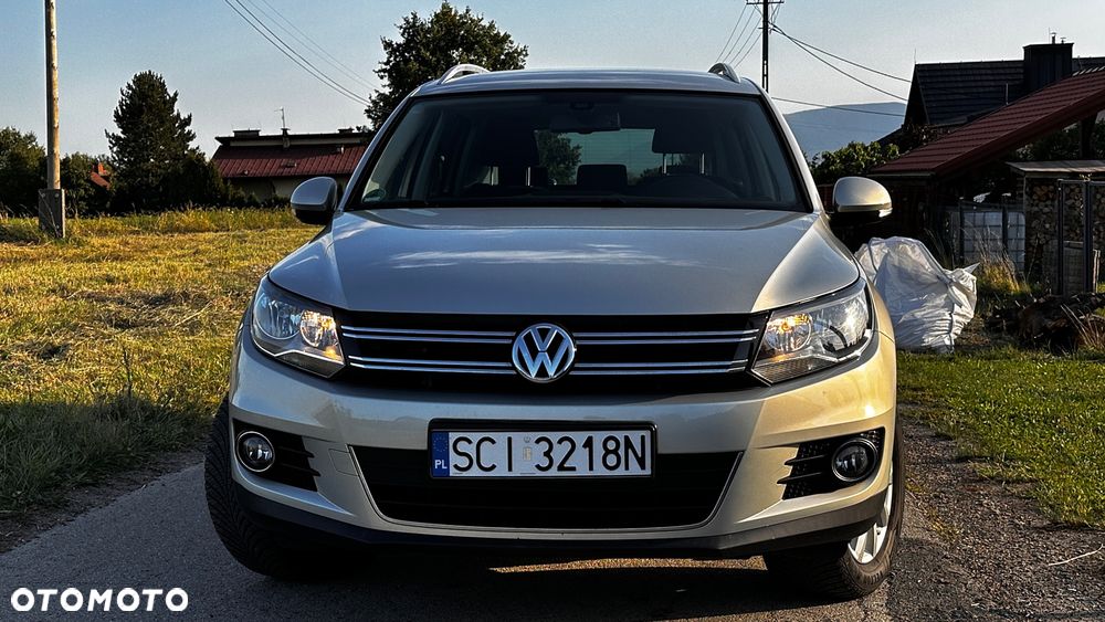 Volkswagen Tiguan 1.4 TSI Sport&Style - 4