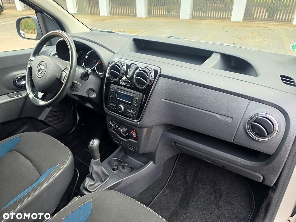 Dacia Dokker TCe 115 Laureate - 35