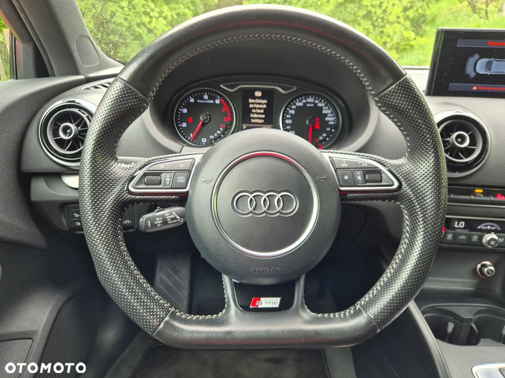 Audi A3 Sportback 1.8 TFSI quattro S tronic S line Sportpaket - 20