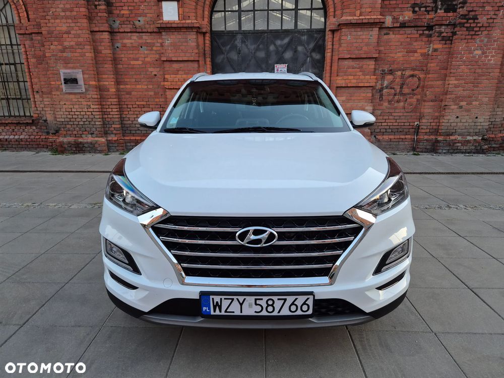 Hyundai Tucson - 9