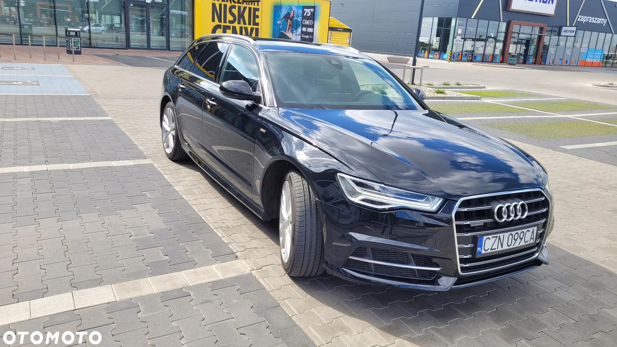 Audi A6 2.0 TDI Quattro S tronic - 21