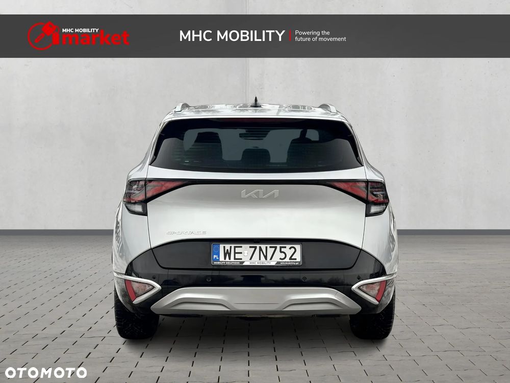 Kia Sportage 1.6 T-GDI MHEV GT Line 2WD DCT - 5