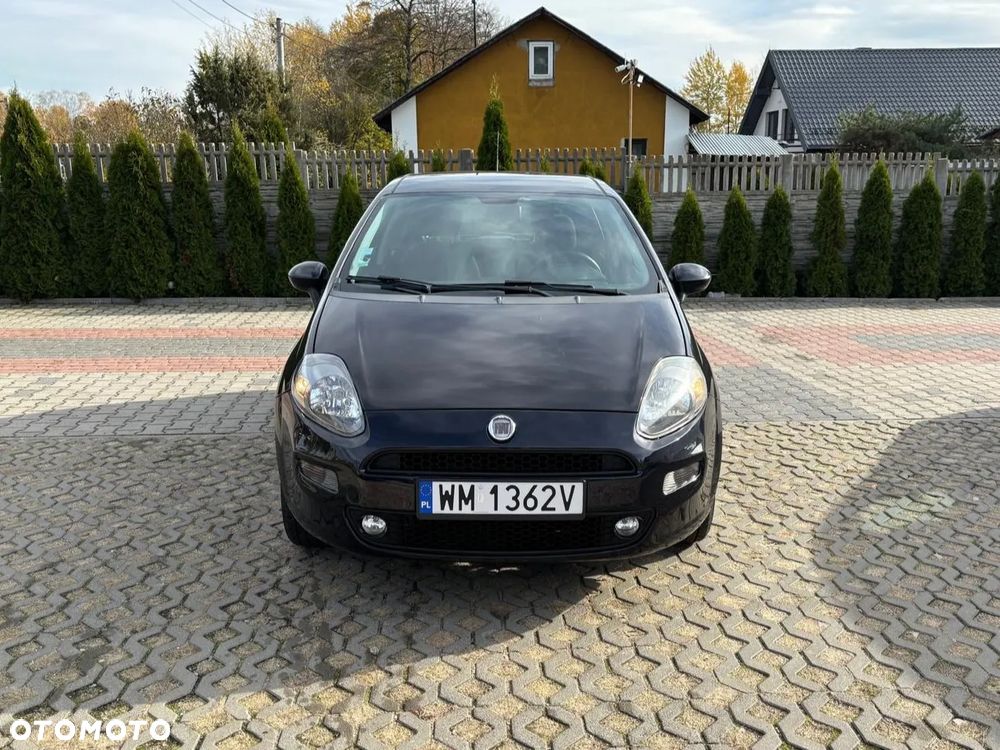 Fiat Punto 1.2 Easy - 2