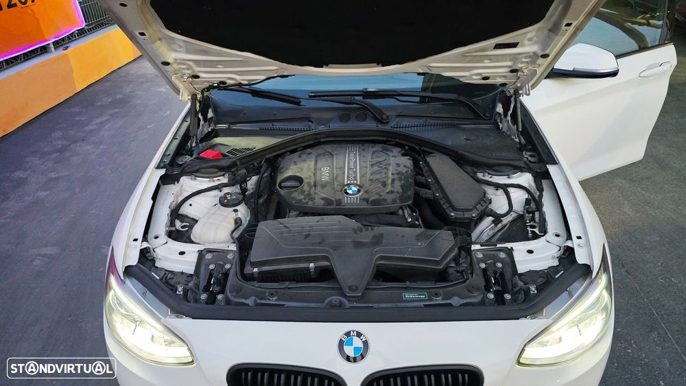 BMW 120 - 26