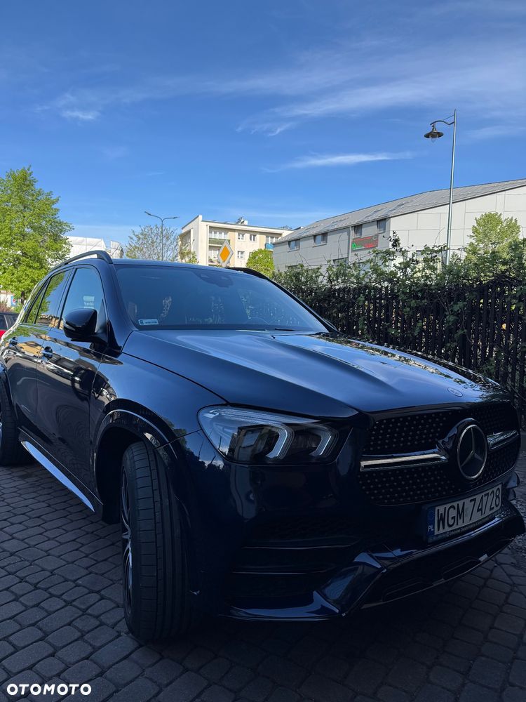 Mercedes-Benz GLE 400 d 4-Matic - 1