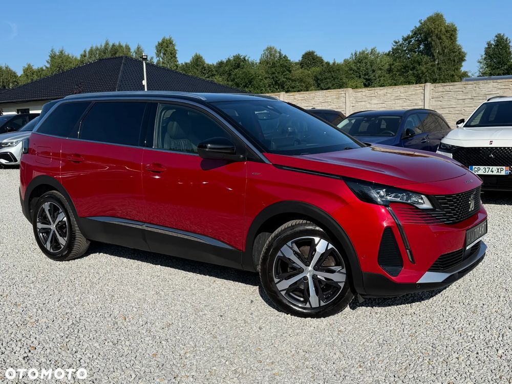 Peugeot 5008 BlueHDi 180 EAT6 GT - 20