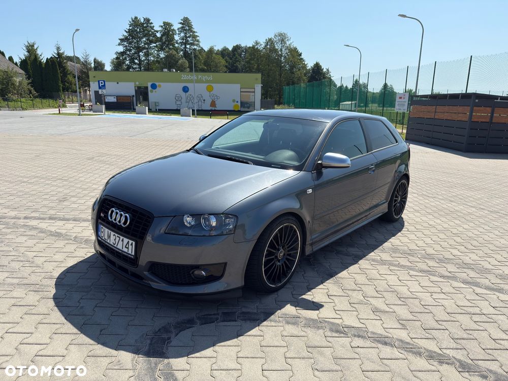Audi S3 2.0T FSI Quattro - 7