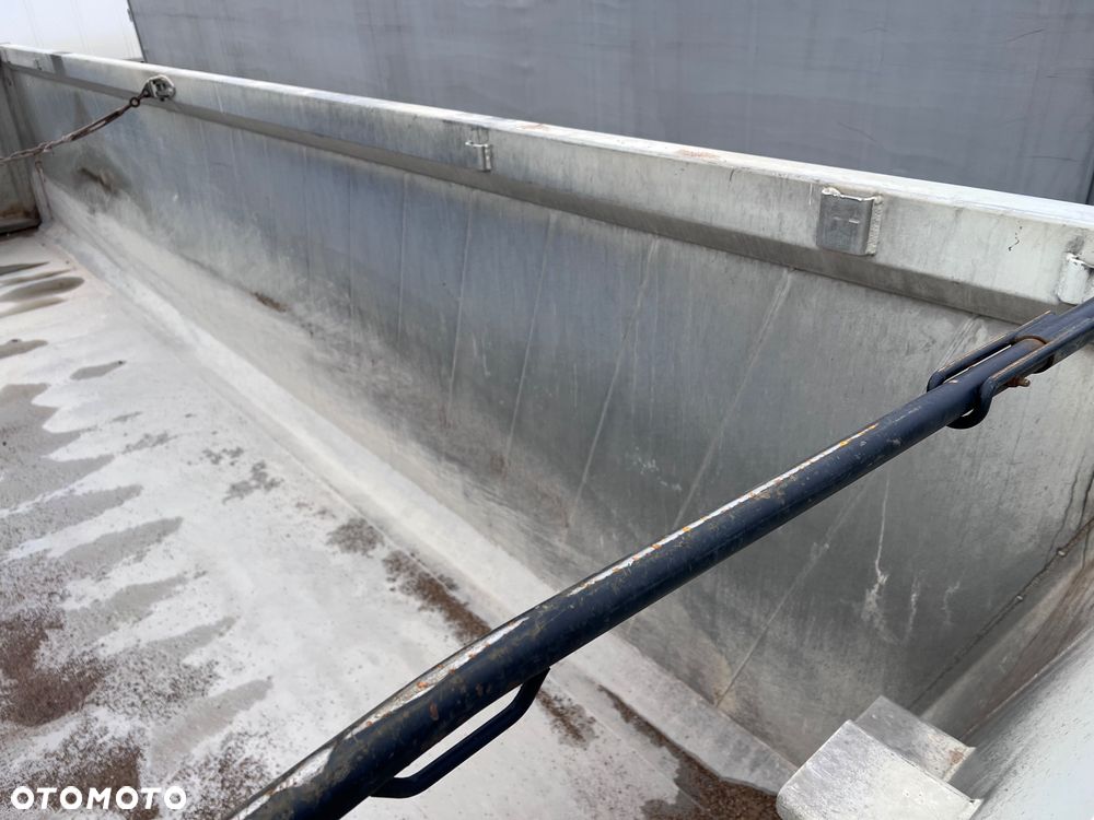 Wielton WYWROTKA 39m3 / GRUBA PODŁOGA 7mm / STAN IDEALNY / 2019 ROK !! - 30