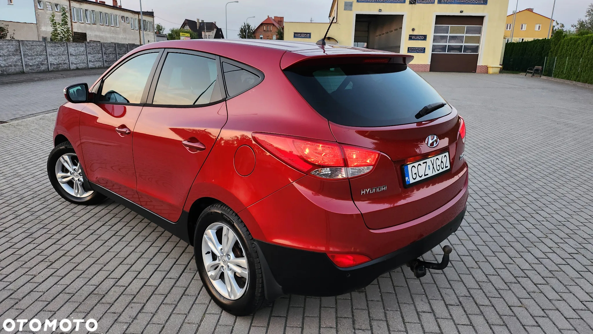 Hyundai ix35 2.0 Comfort - 14