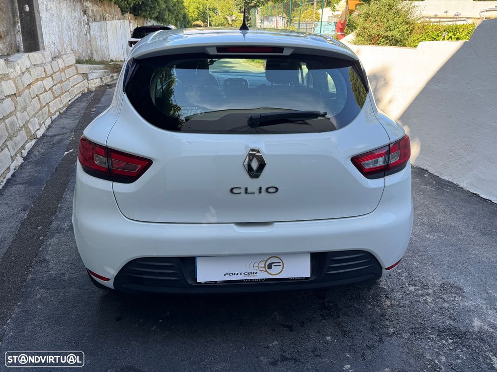 Renault Clio 1.5 dCi Zen C/PM+Pneu+P.R&Go - 7