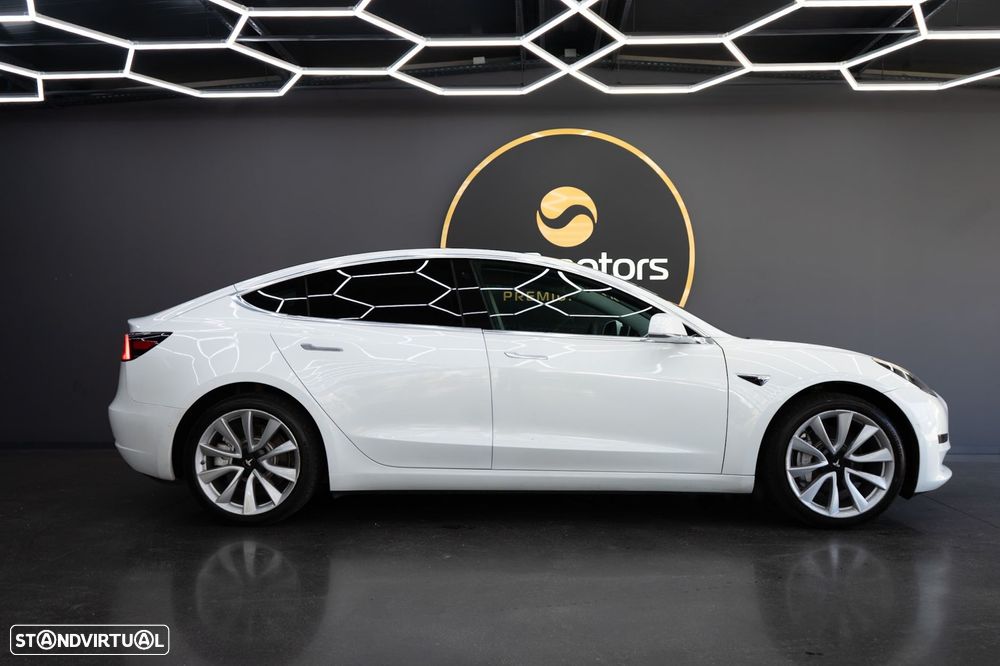 Tesla Model 3 Standard RWD Plus - 3