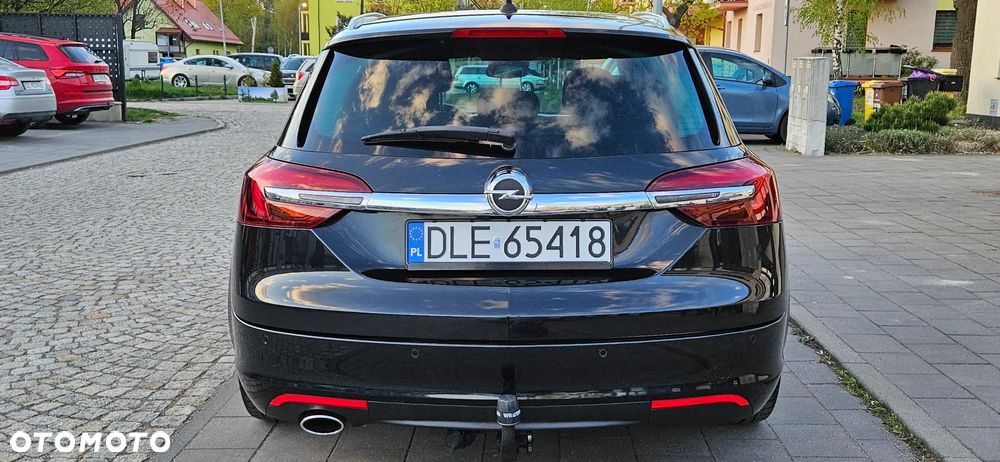 Opel Insignia 2.0 CDTI Cosmo S&S - 39
