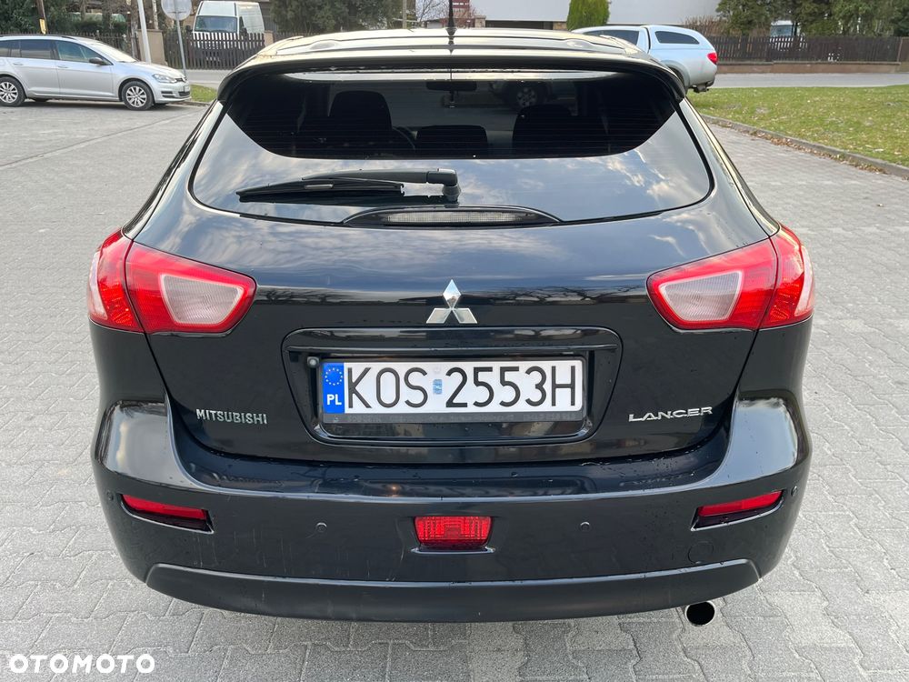 Mitsubishi Lancer 2.0 DID Intense - 14