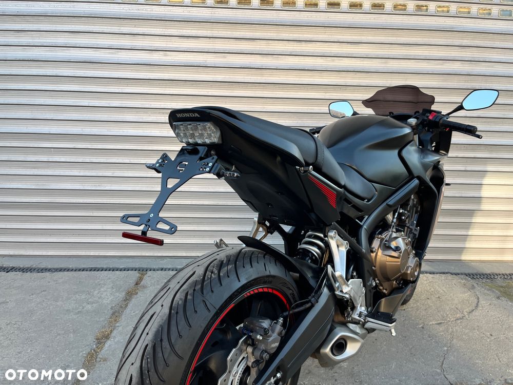 Honda CBR - 14