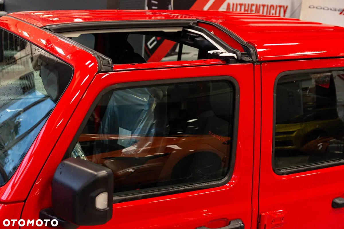 Jeep Gladiator - 17
