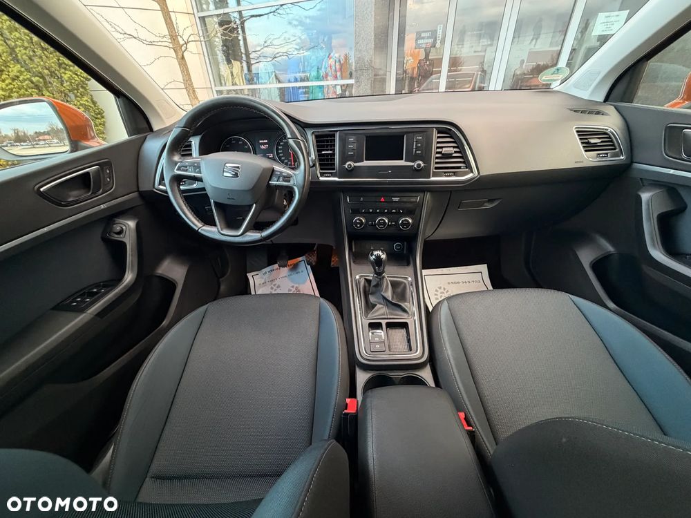 Seat Ateca 1.4 ECO TSI STYLE - 19