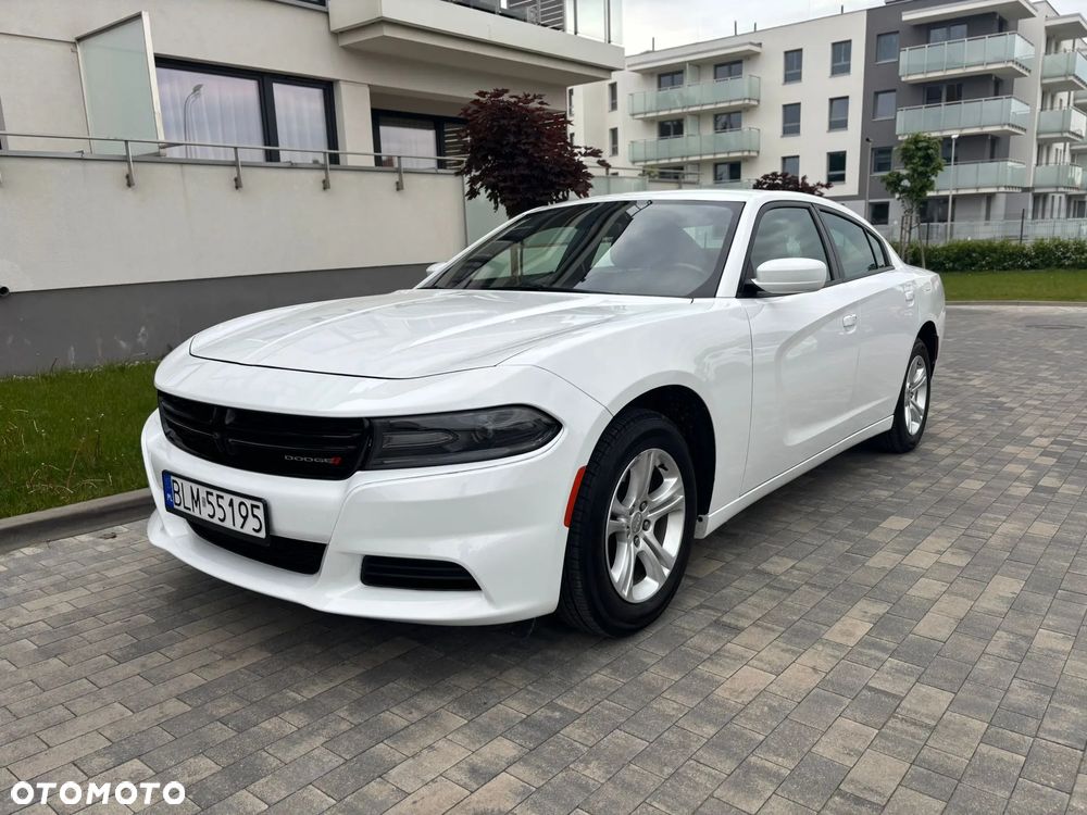 Dodge Charger 3.6 GT - 4