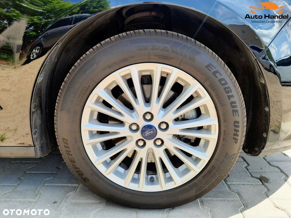 Ford Galaxy 2.0 TDCi Titanium PowerShift - 37