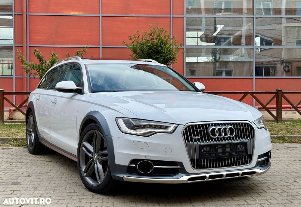 Audi A6 Allroad 3.0 TDI Quattro Tiptronic - 2