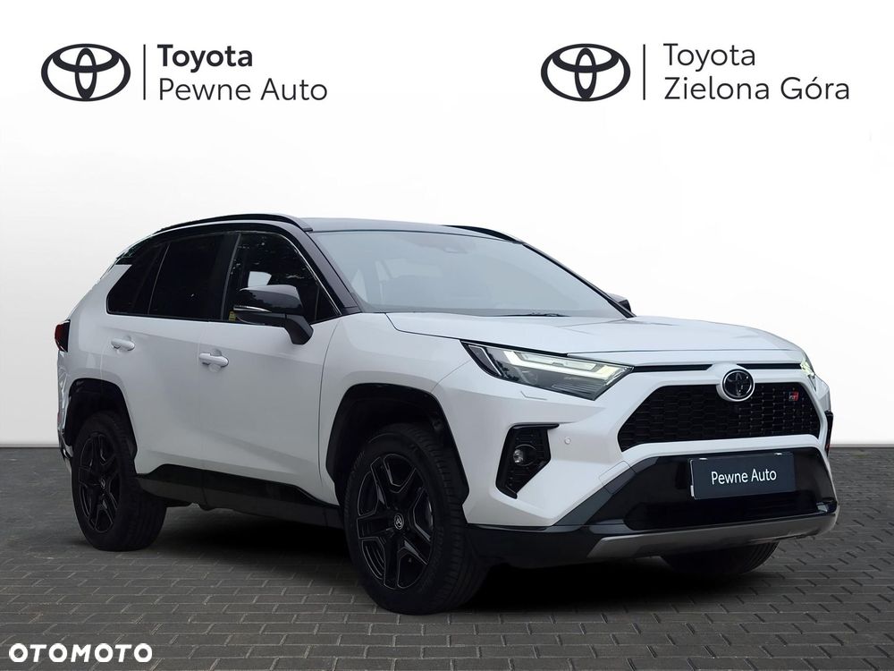 Toyota RAV4 2.5 Hybrid GR Sport 4x4 - 8
