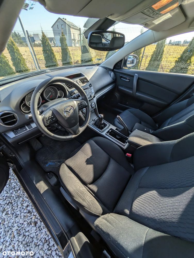 Mazda 6 1.8 Exclusive - 14