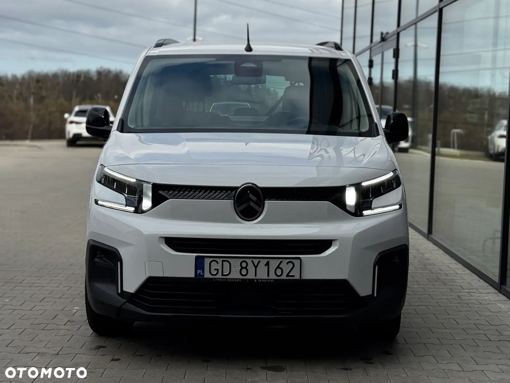 Citroën Berlingo MPV M 1.5 BlueHDI Plus S&S N1 - 3