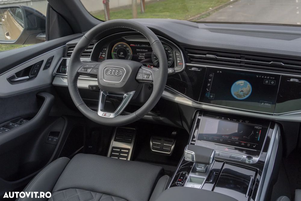 AUDI Q8 2025 — imagine 9